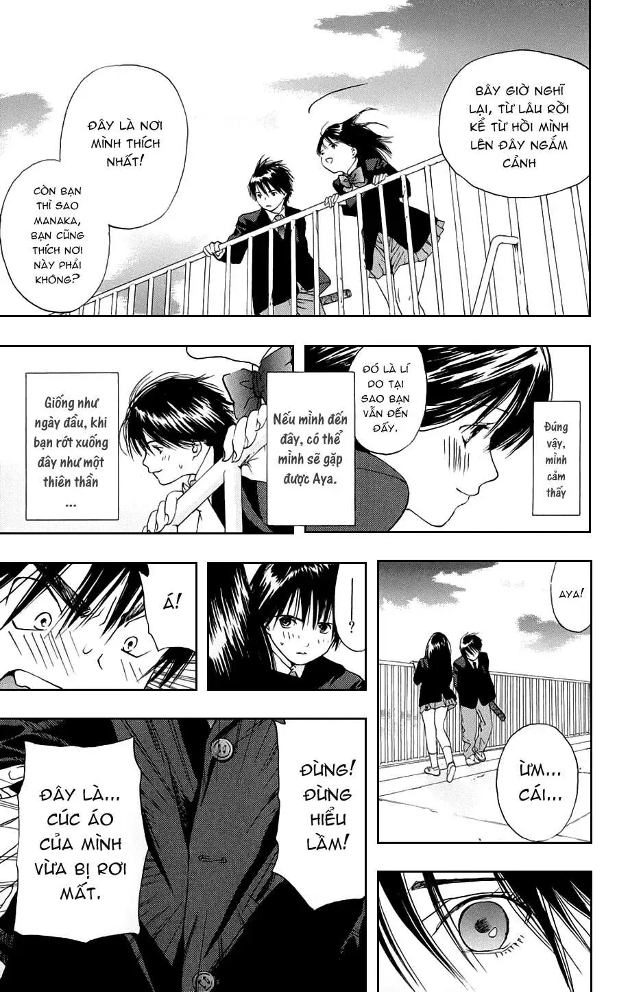 Ichigo 100% Chapter 18 - 24