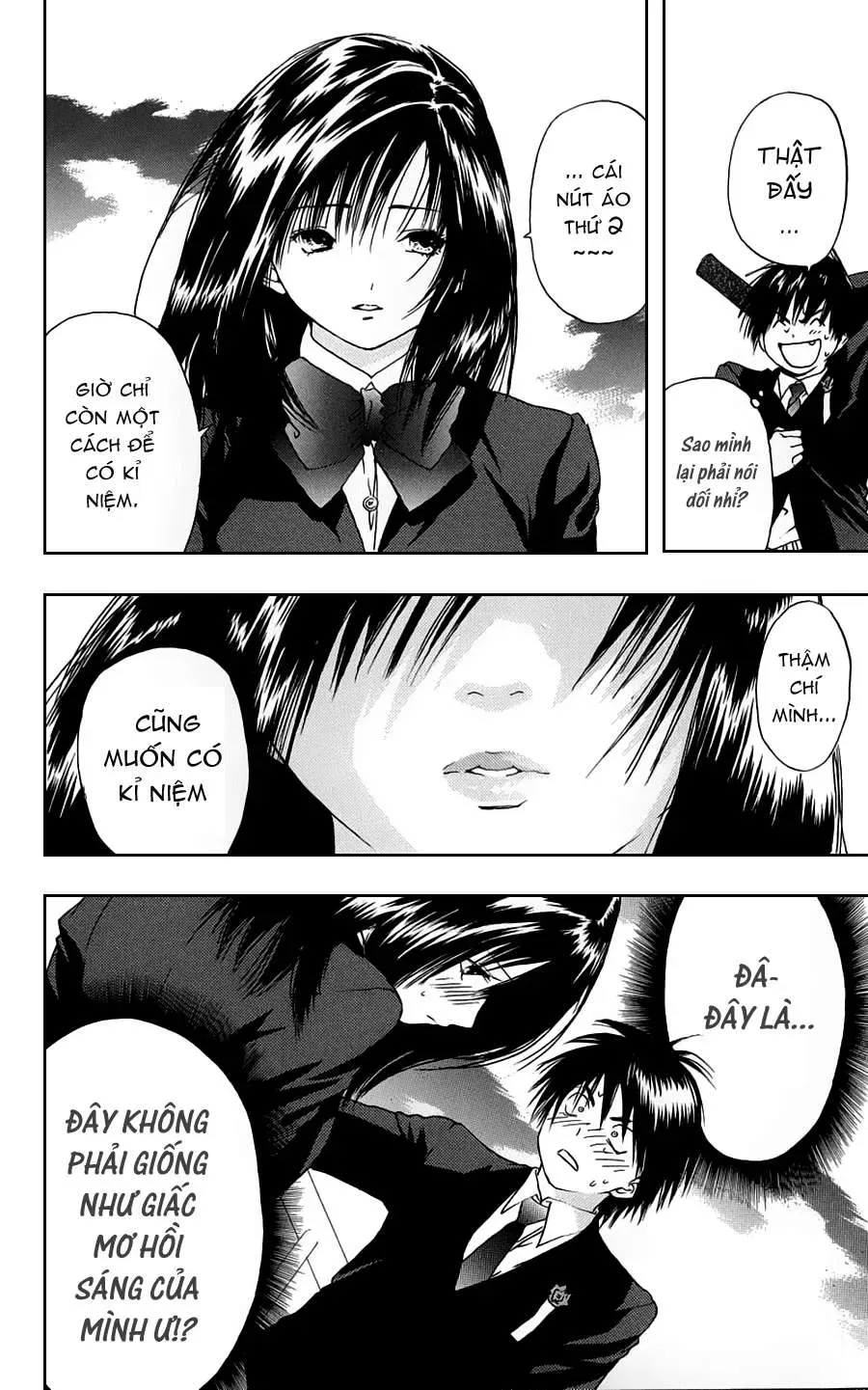 Ichigo 100% Chapter 18 - 25