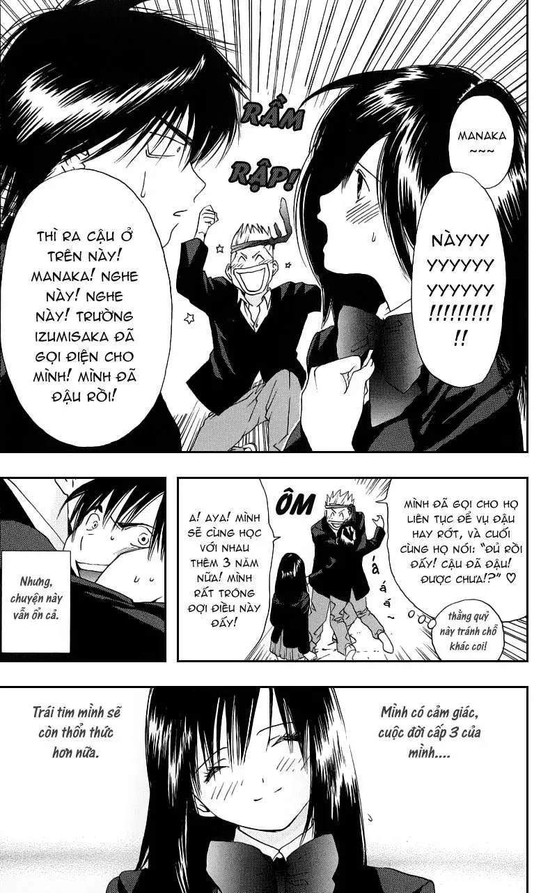 Ichigo 100% Chapter 18 - 26