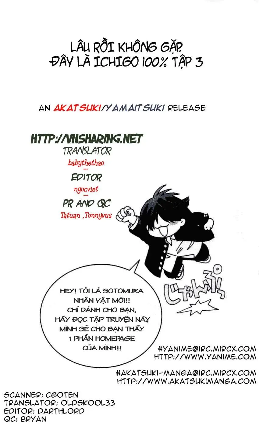 Ichigo 100% Chapter 18 - 28