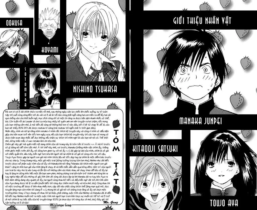 Ichigo 100% Chapter 18 - 6