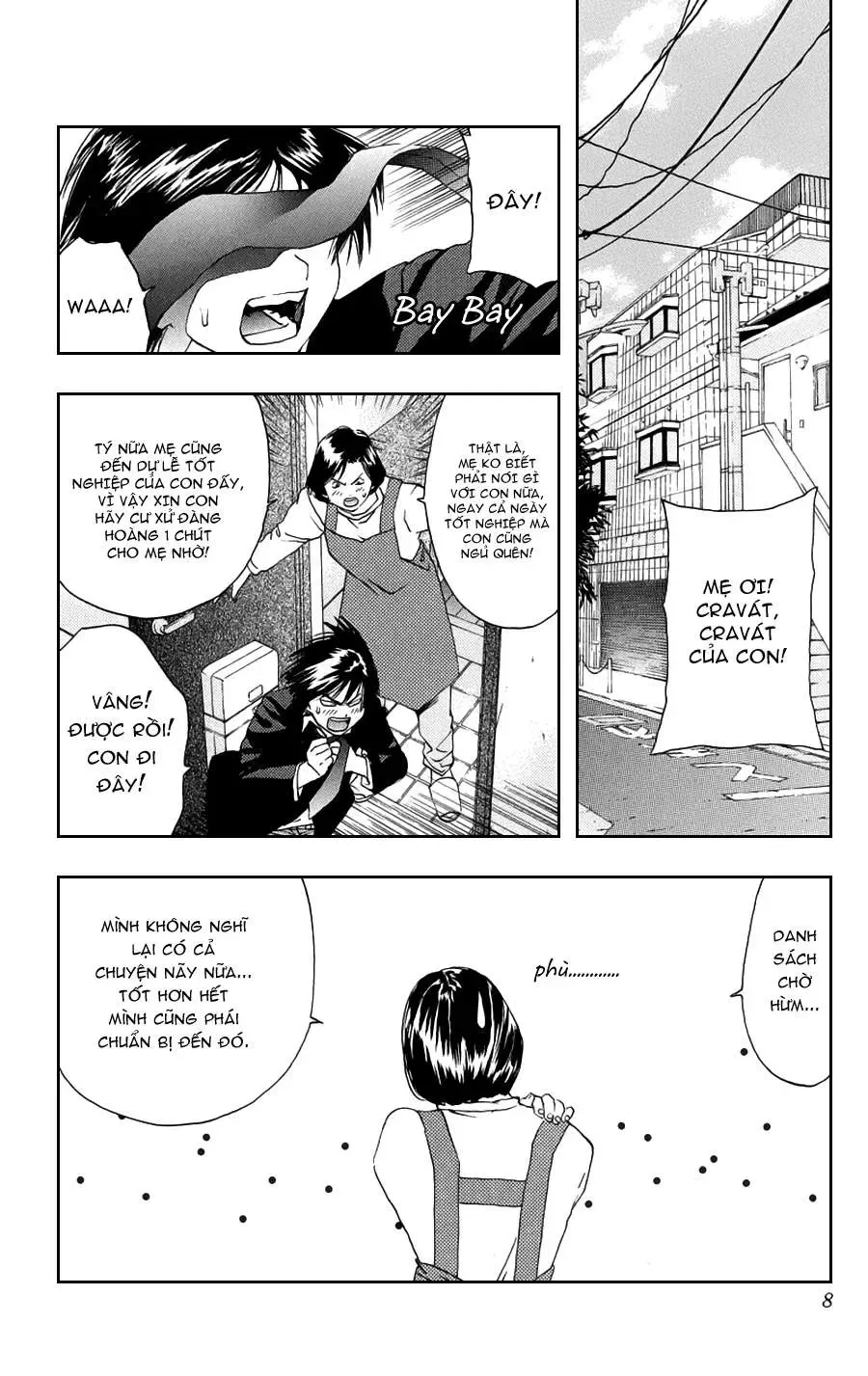 Ichigo 100% Chapter 18 - 9