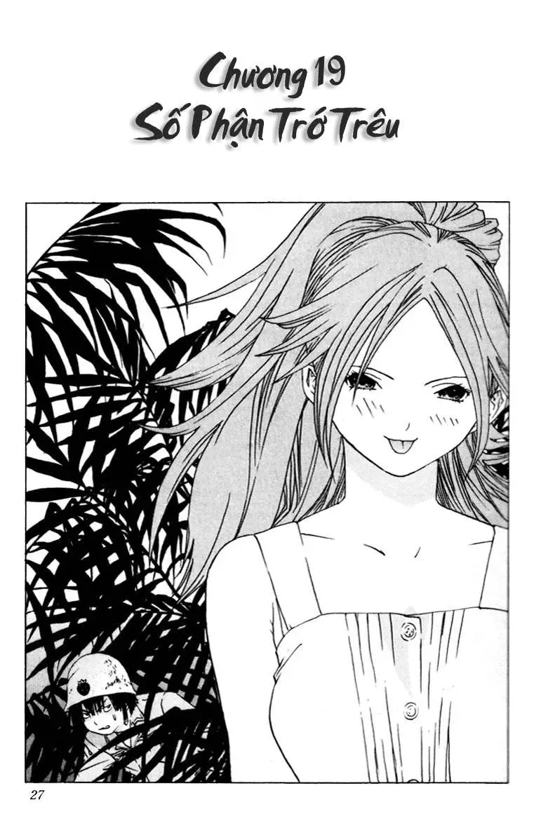 Ichigo 100% Chapter 19 - 2