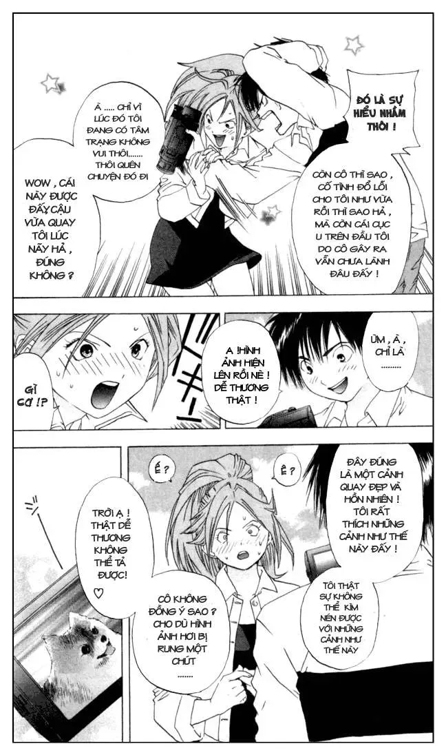 Ichigo 100% Chapter 19 - 11