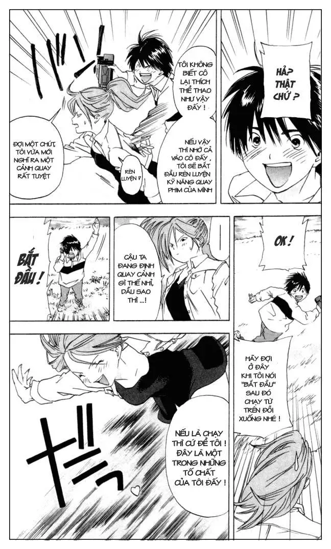 Ichigo 100% Chapter 19 - 13