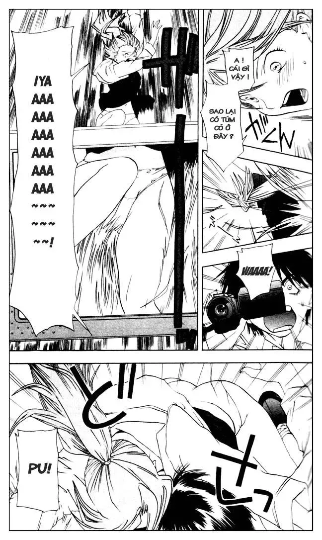 Ichigo 100% Chapter 19 - 14