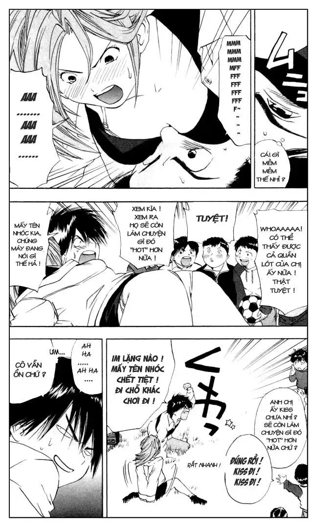 Ichigo 100% Chapter 19 - 15