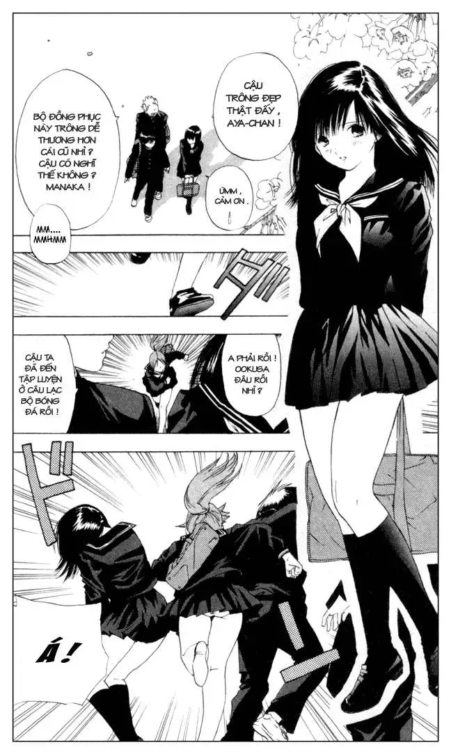 Ichigo 100% Chapter 19 - 19