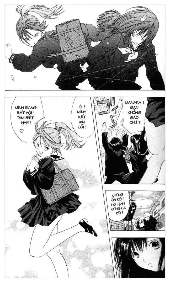 Ichigo 100% Chapter 19 - 20