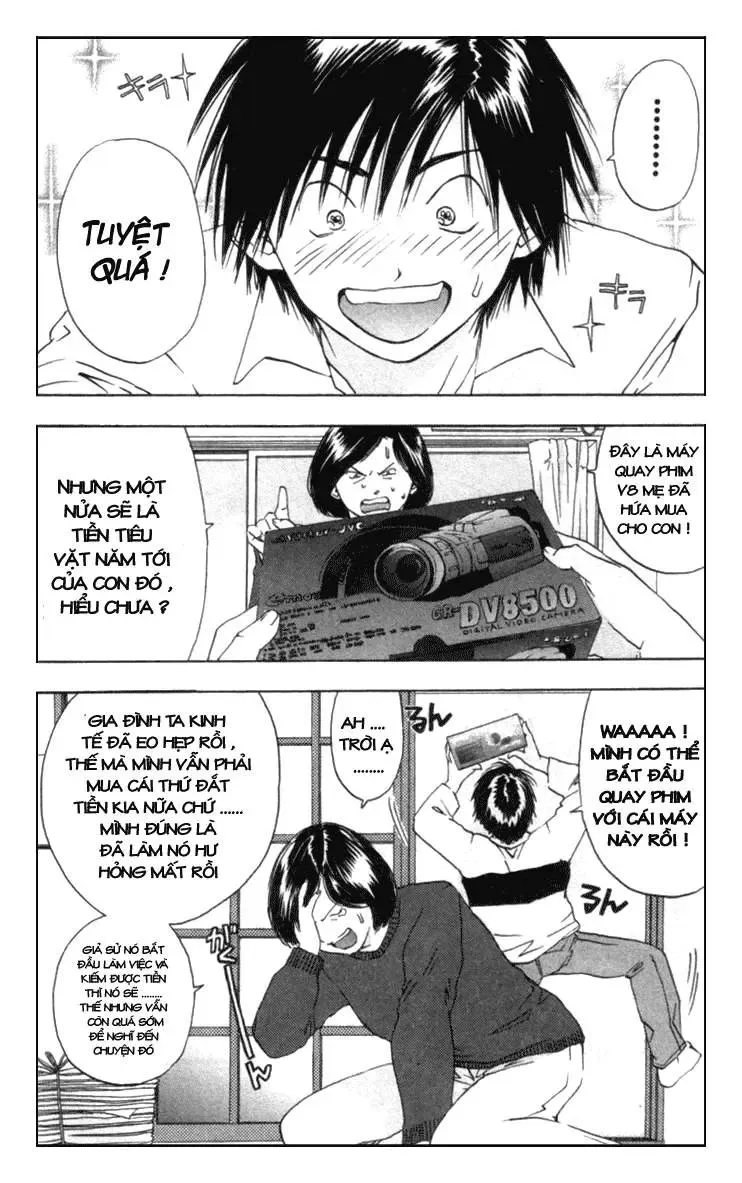 Ichigo 100% Chapter 19 - 3