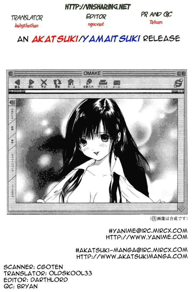 Ichigo 100% Chapter 19 - 21