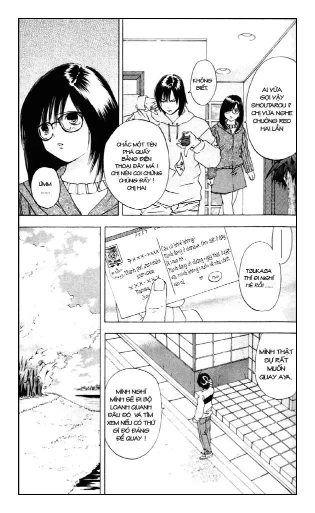 Ichigo 100% Chapter 19 - 6