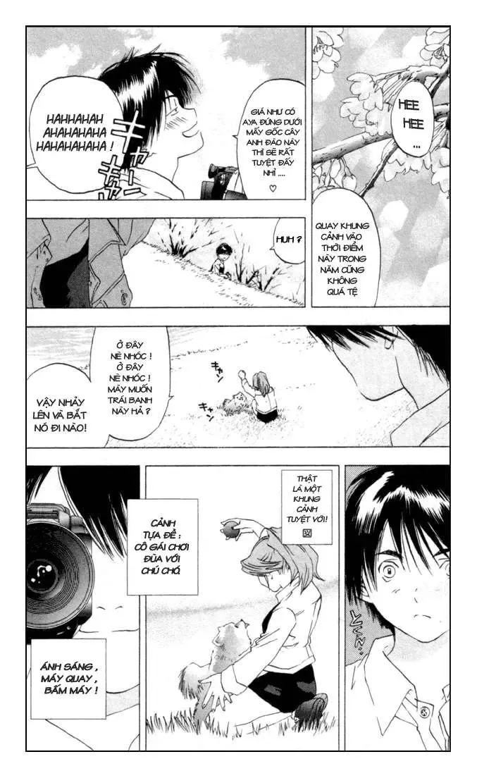 Ichigo 100% Chapter 19 - 7