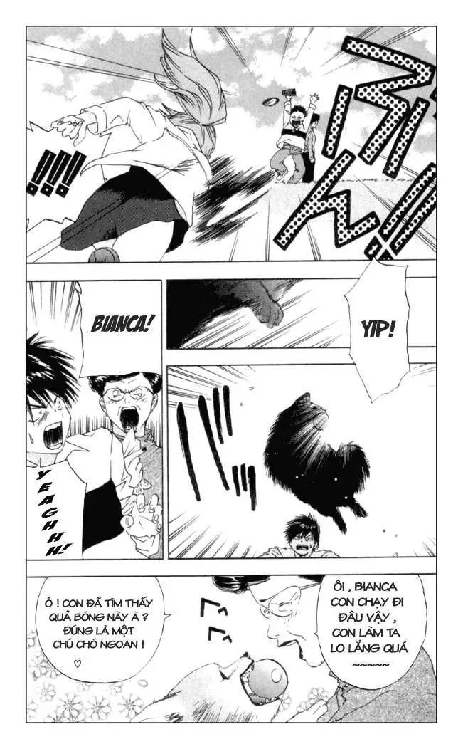 Ichigo 100% Chapter 19 - 9