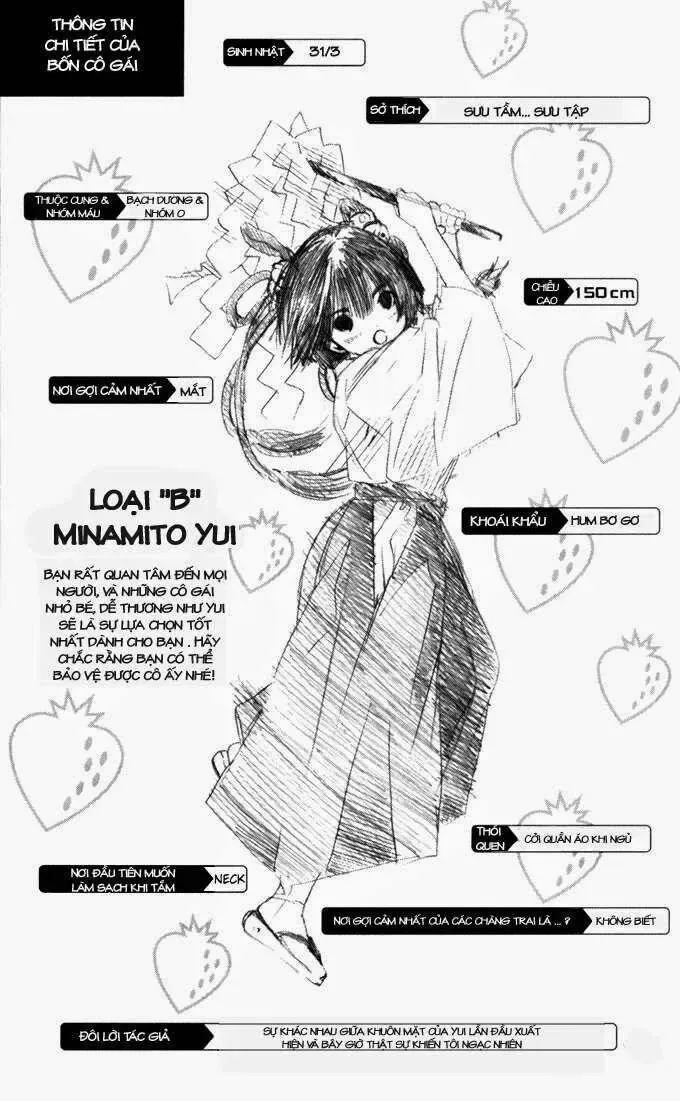 Ichigo 100% Chapter 2.5 - 5