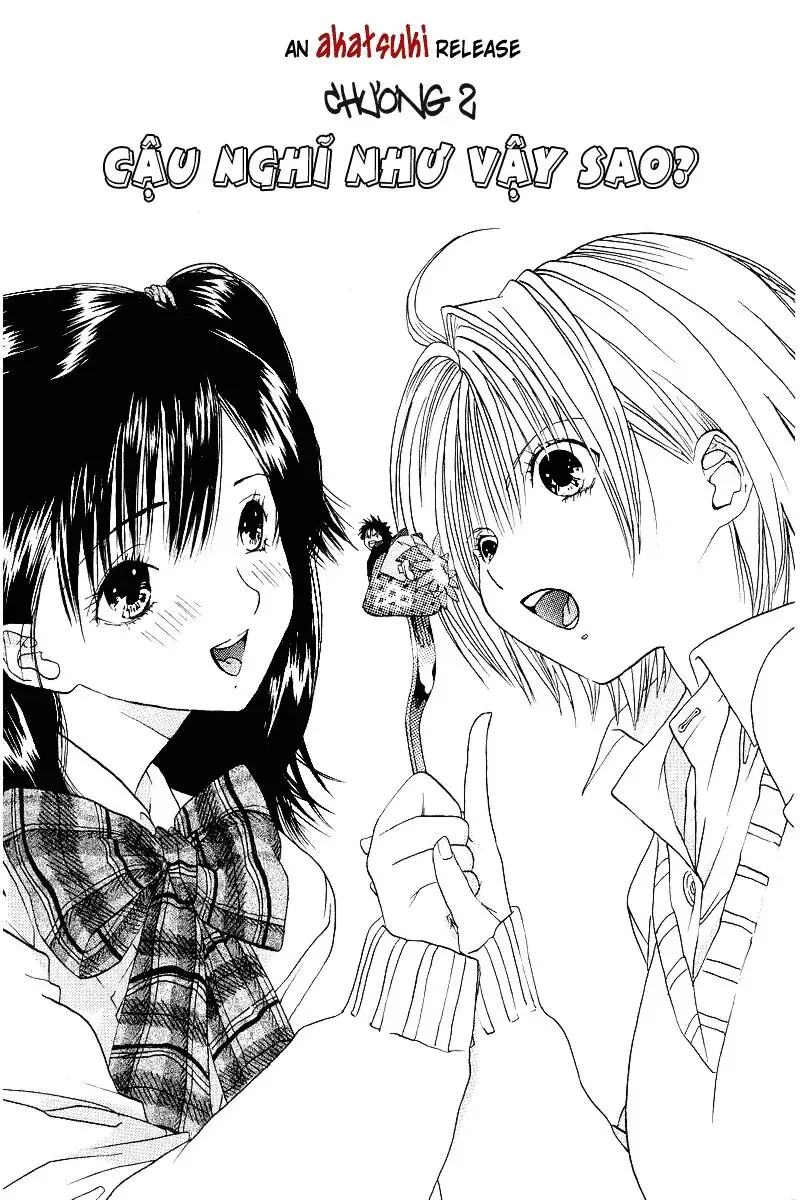 Ichigo 100% Chapter 2 - 2