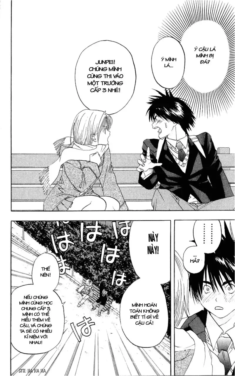 Ichigo 100% Chapter 2 - 11