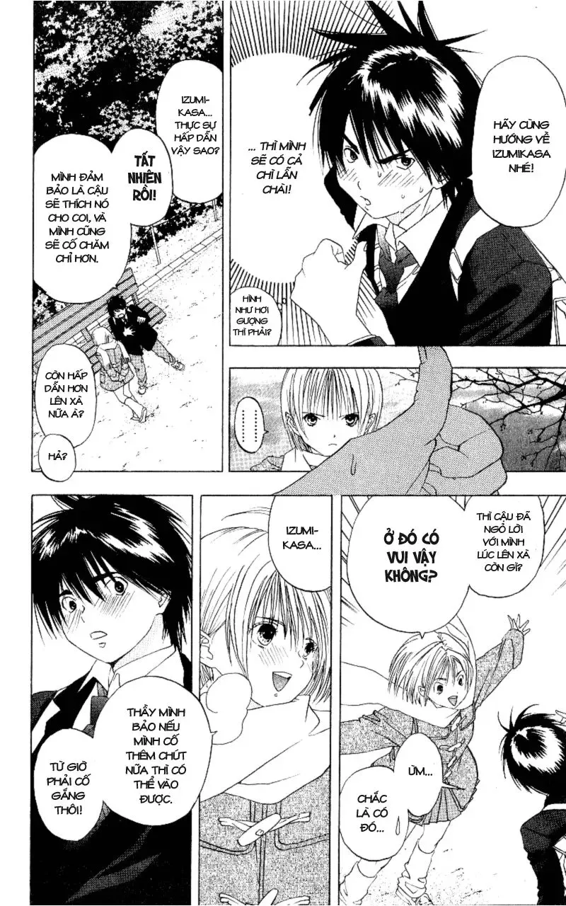 Ichigo 100% Chapter 2 - 15