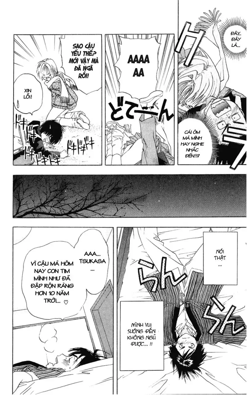 Ichigo 100% Chapter 2 - 17