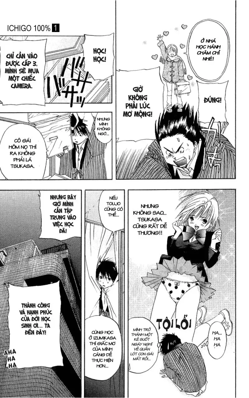 Ichigo 100% Chapter 2 - 18