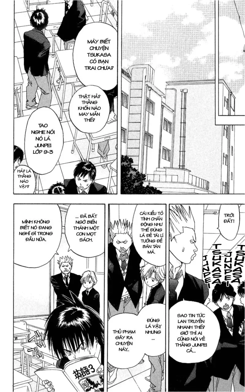 Ichigo 100% Chapter 2 - 19