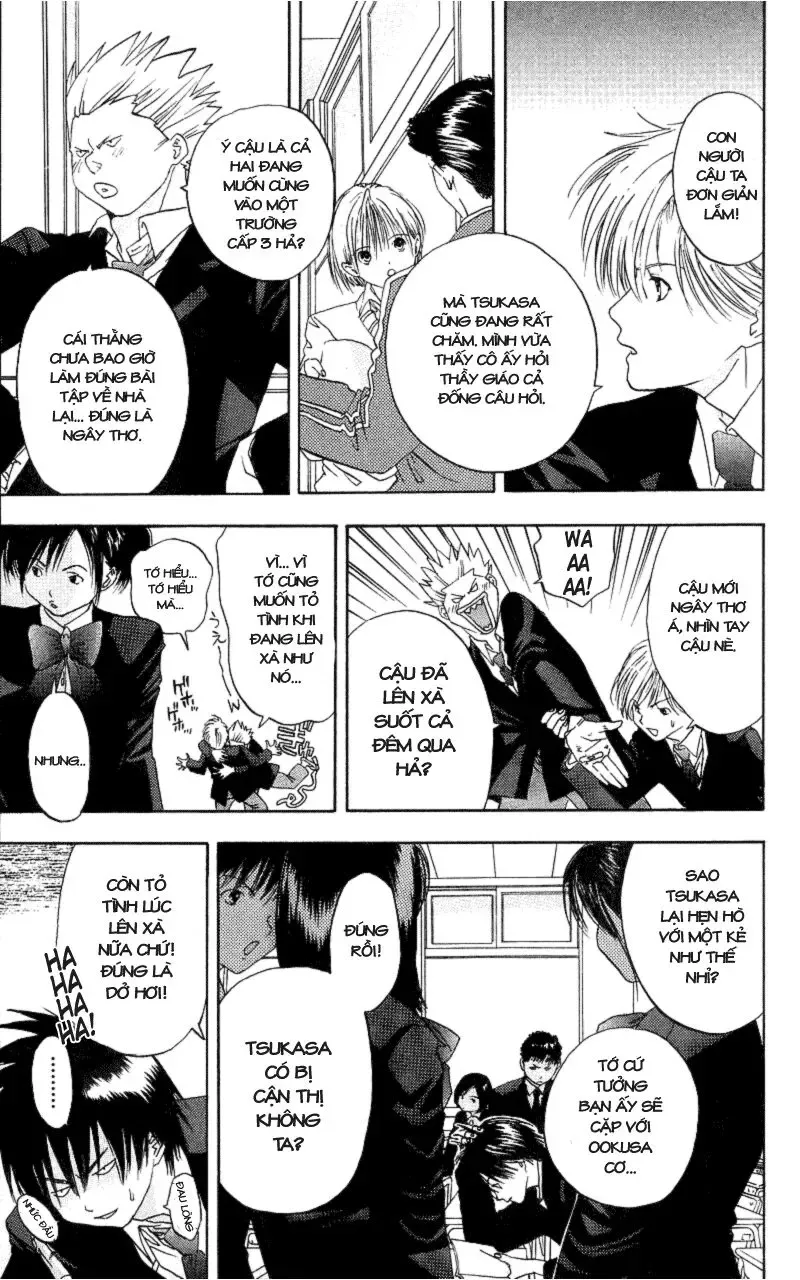 Ichigo 100% Chapter 2 - 20