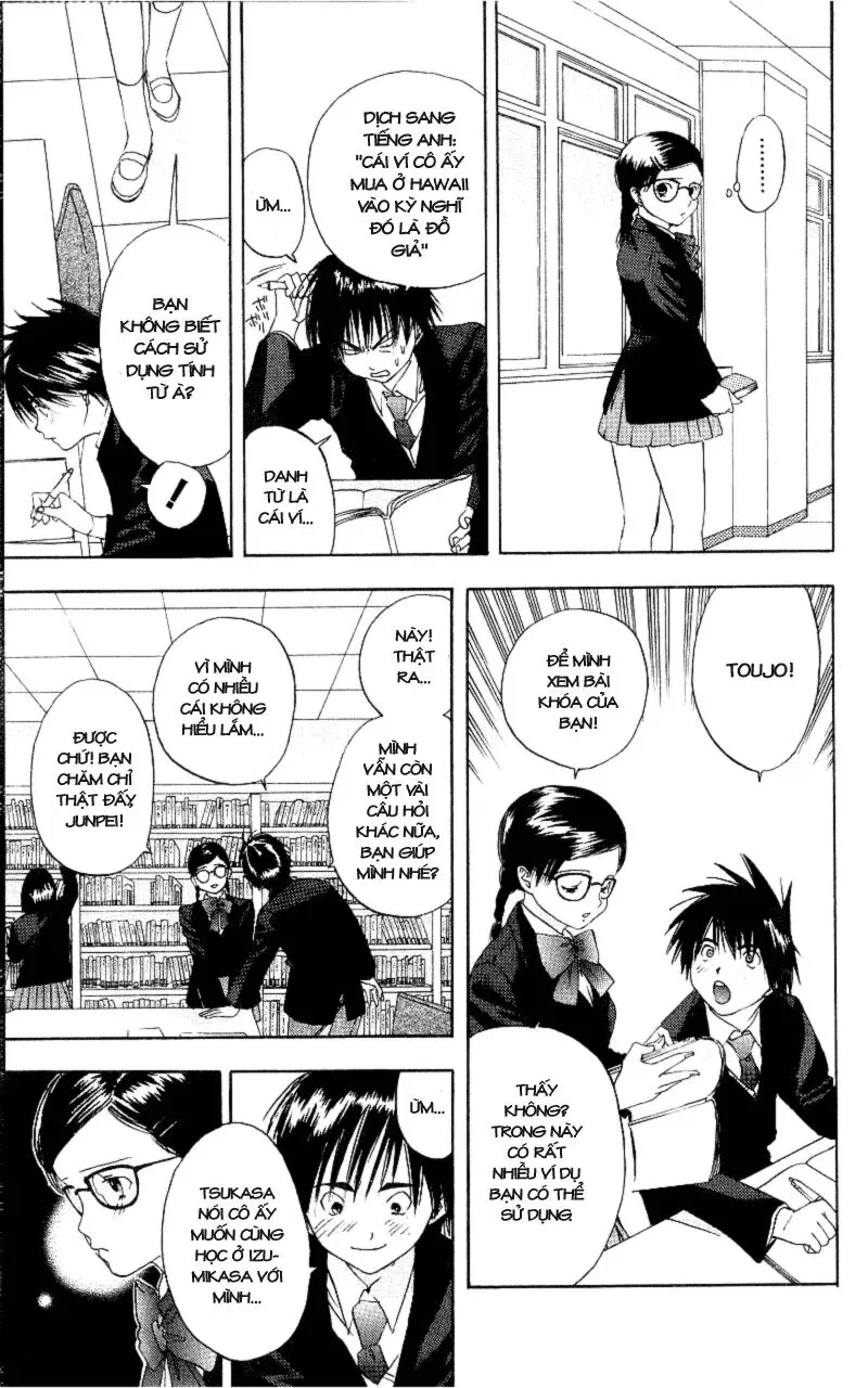 Ichigo 100% Chapter 2 - 22