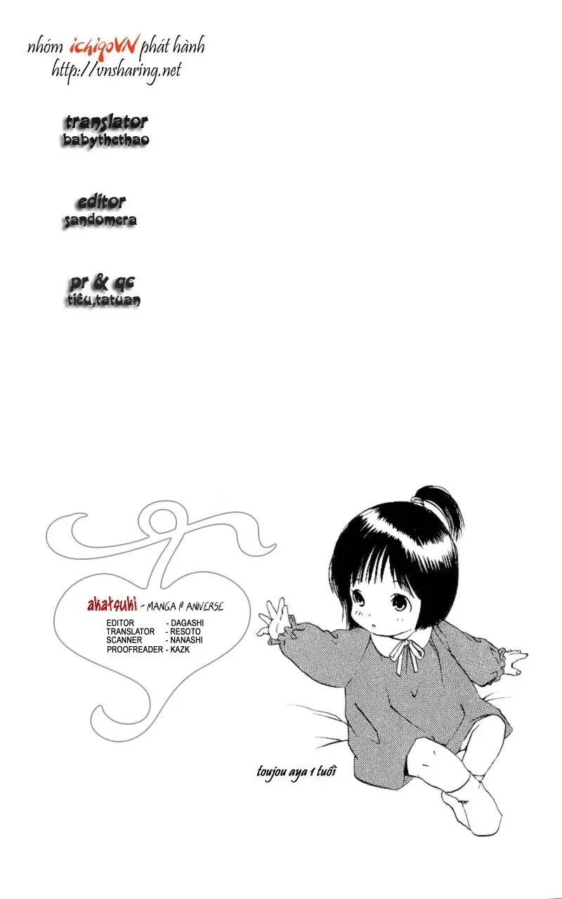 Ichigo 100% Chapter 2 - 25