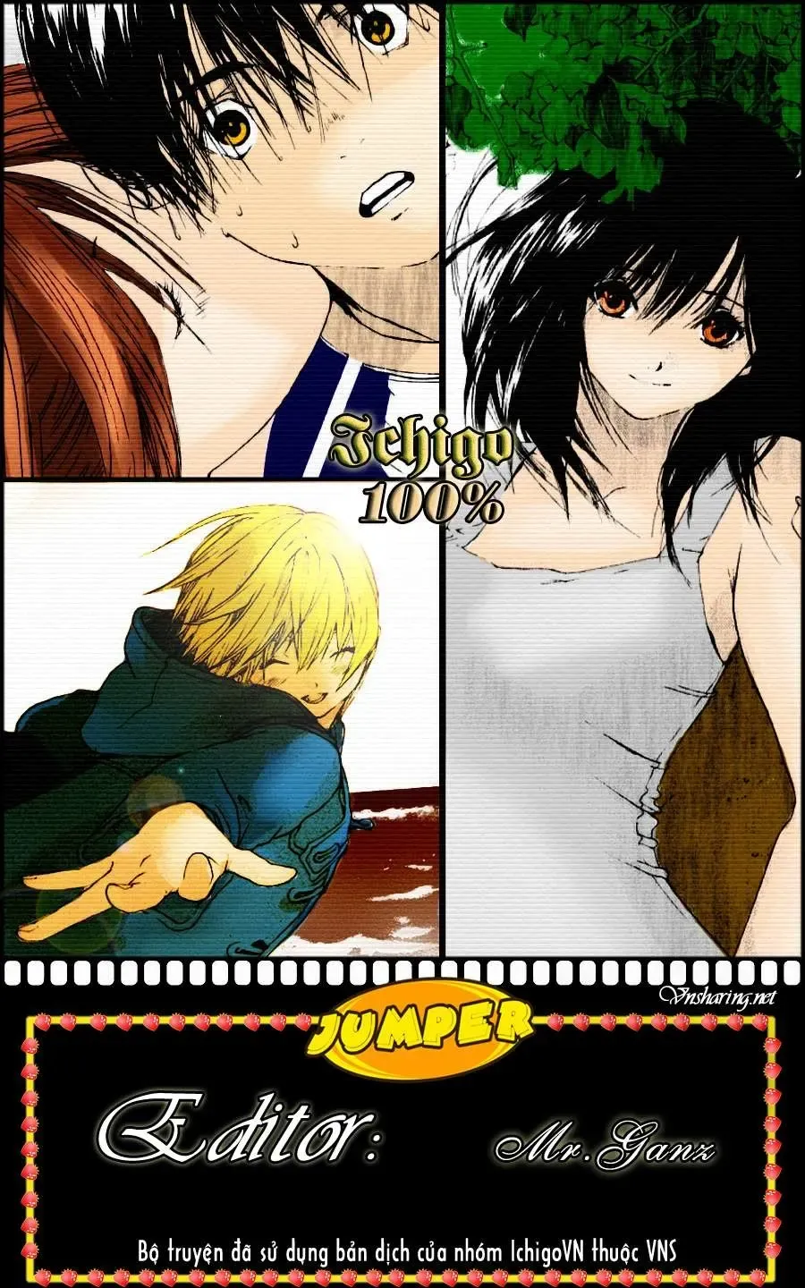Ichigo 100% Chapter 2 - 26