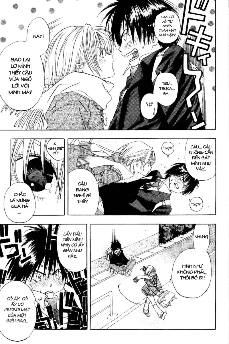 Ichigo 100% Chapter 2 - 4