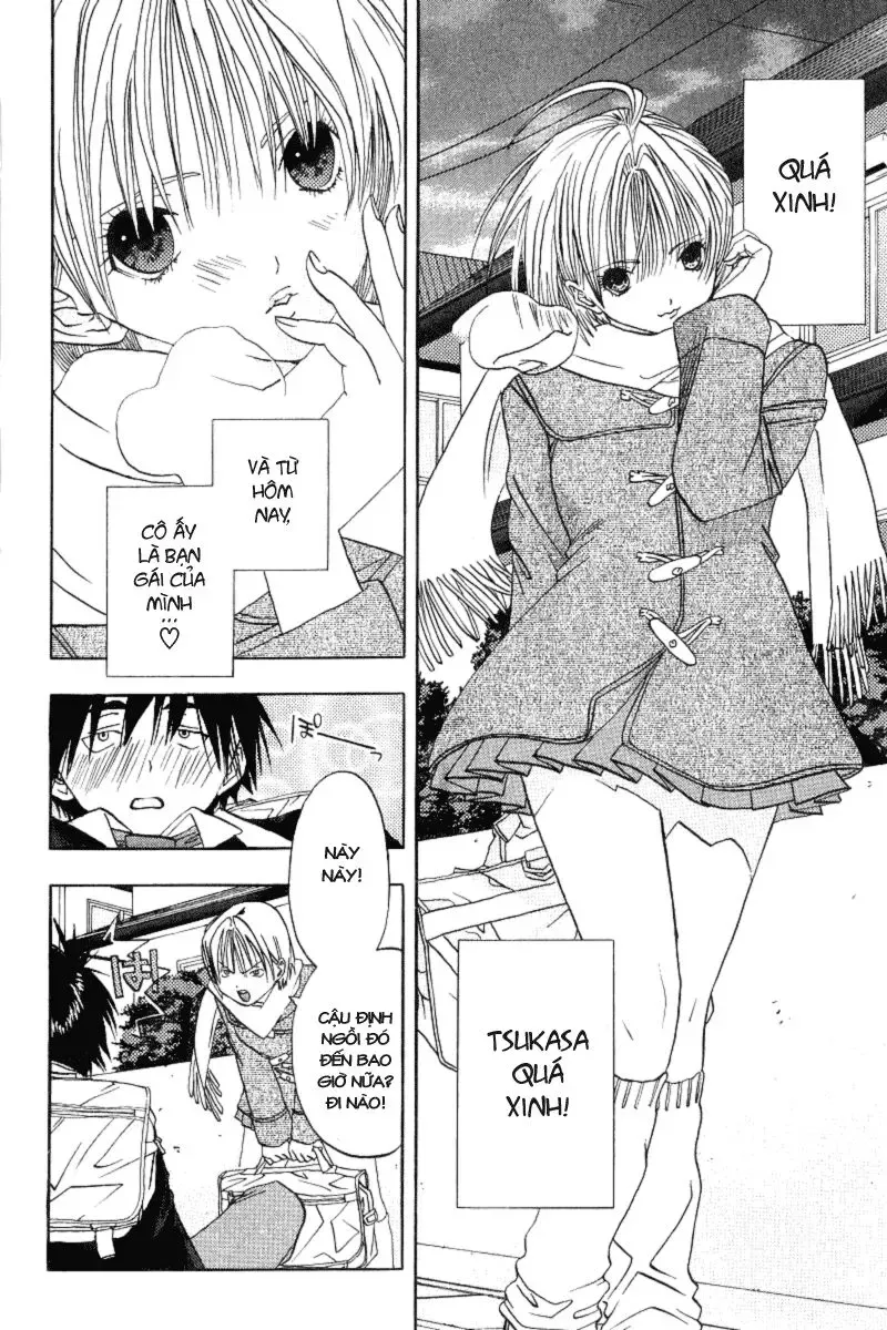 Ichigo 100% Chapter 2 - 5