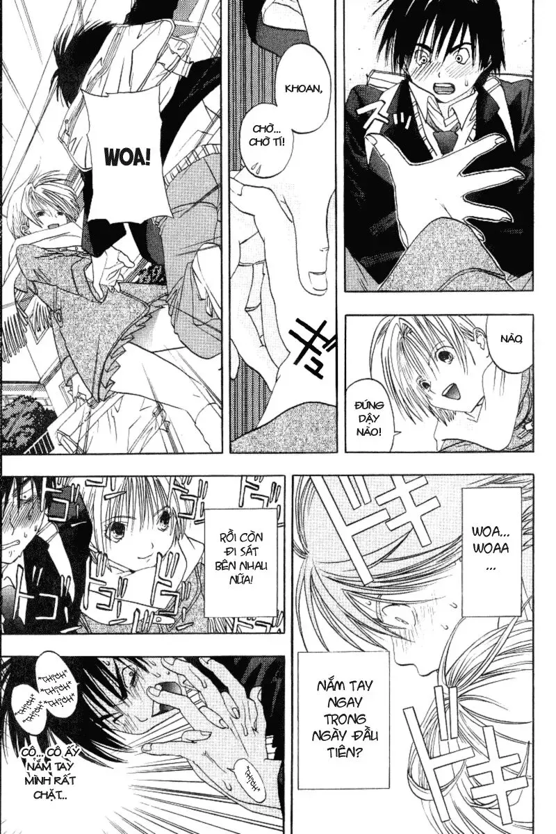 Ichigo 100% Chapter 2 - 6