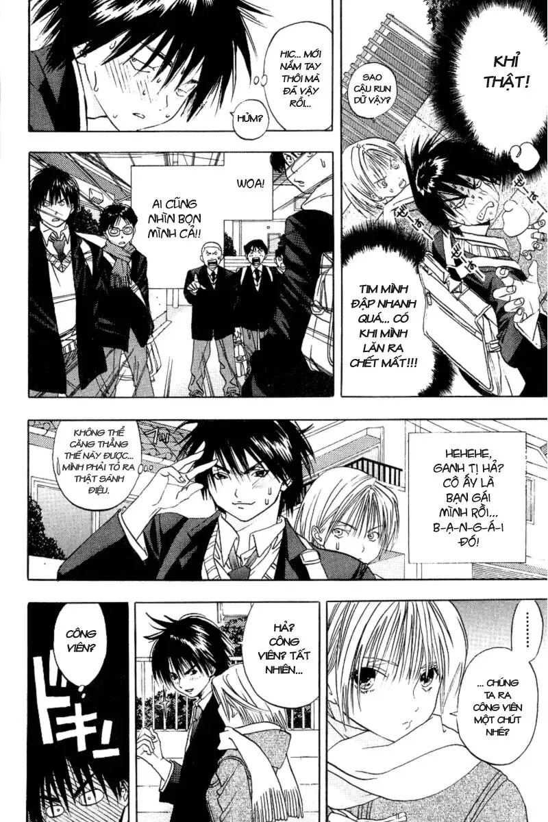 Ichigo 100% Chapter 2 - 7