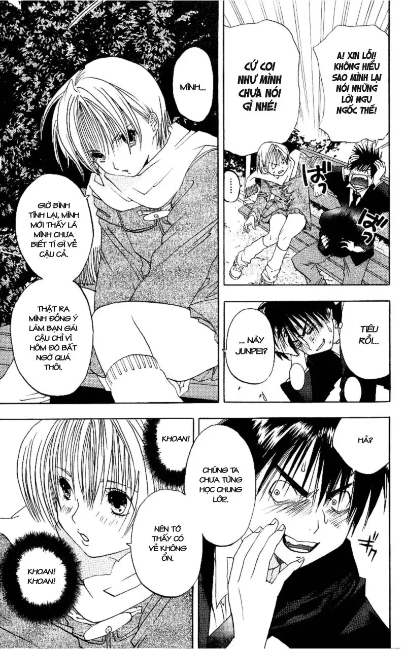 Ichigo 100% Chapter 2 - 10