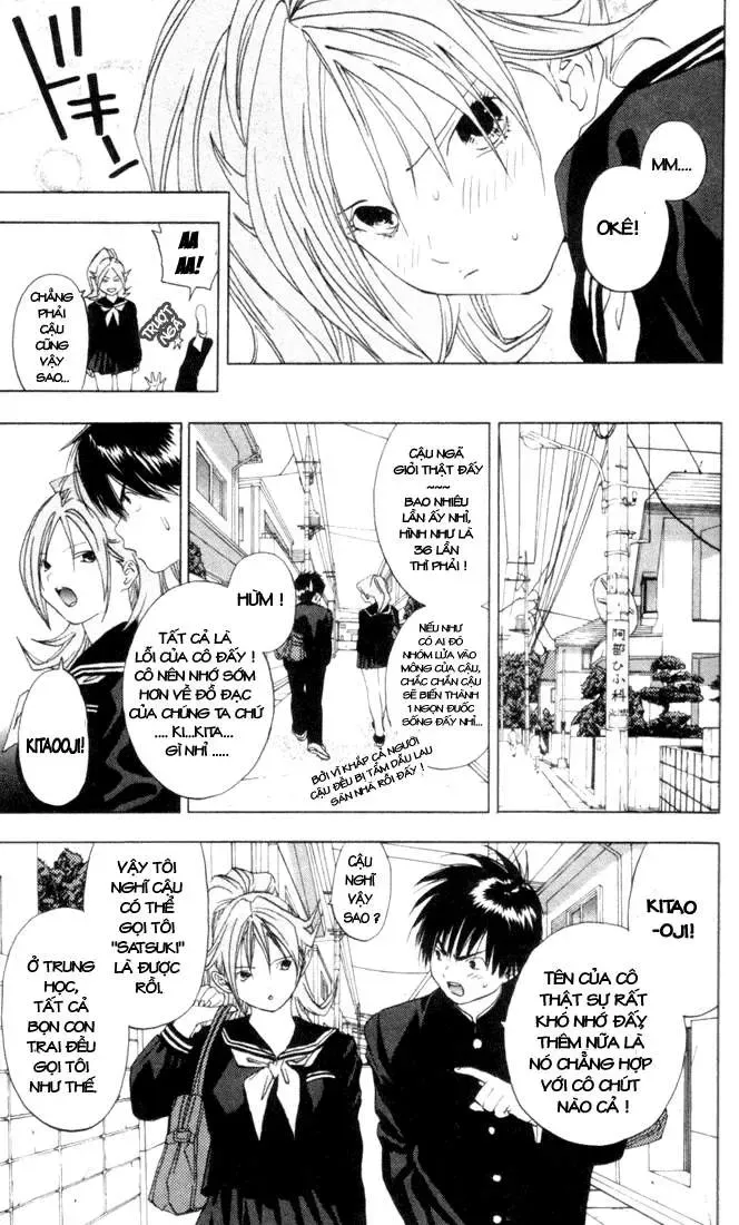 Ichigo 100% Chapter 20 - 12