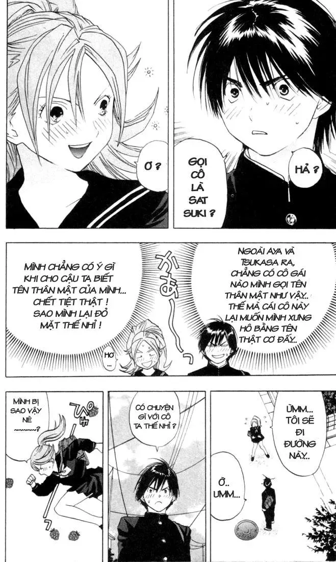 Ichigo 100% Chapter 20 - 13