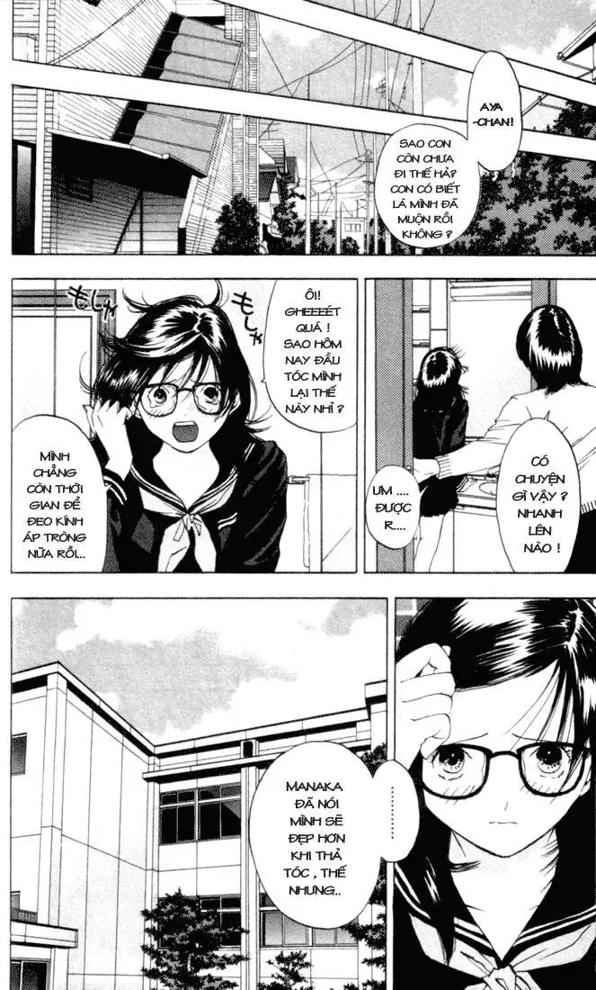 Ichigo 100% Chapter 20 - 15