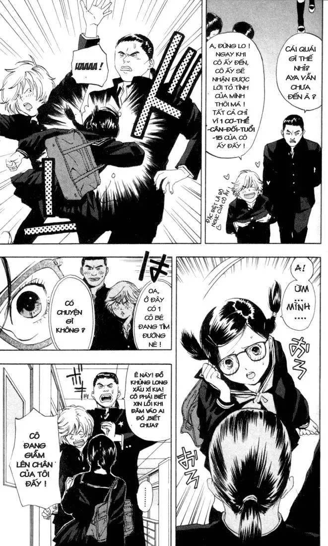 Ichigo 100% Chapter 20 - 16