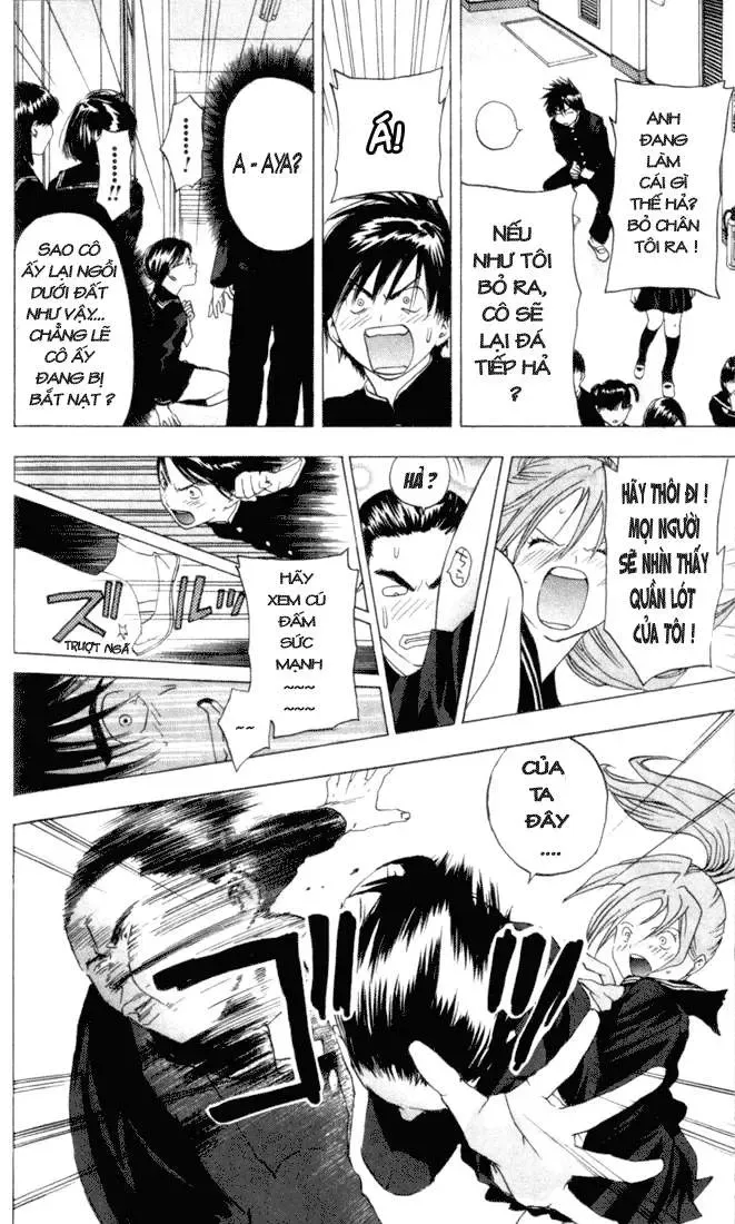 Ichigo 100% Chapter 20 - 19