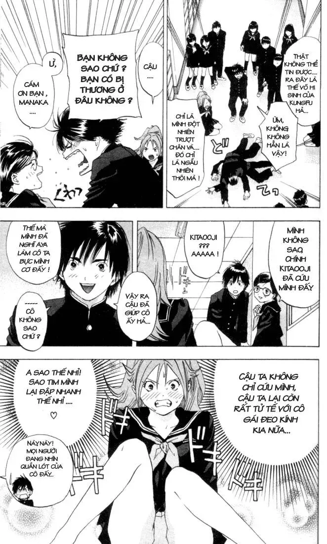 Ichigo 100% Chapter 20 - 20