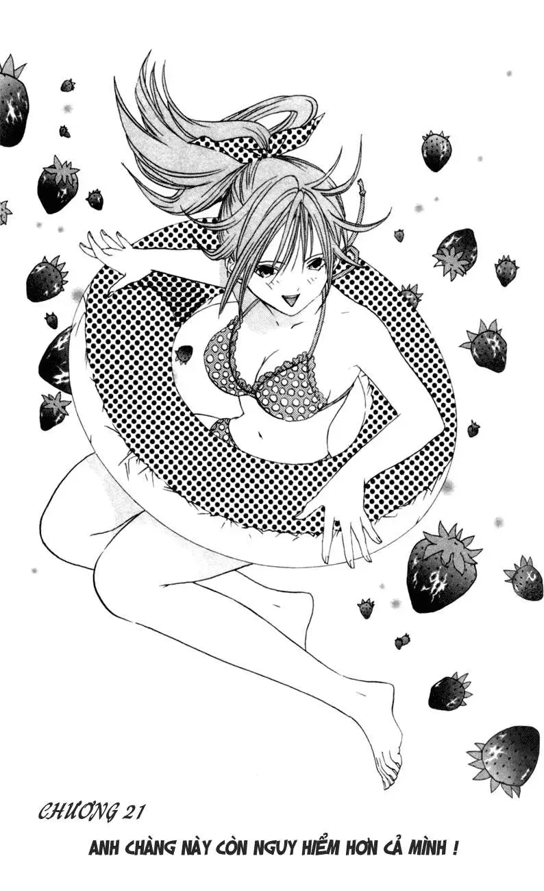 Ichigo 100% Chapter 21 - 2