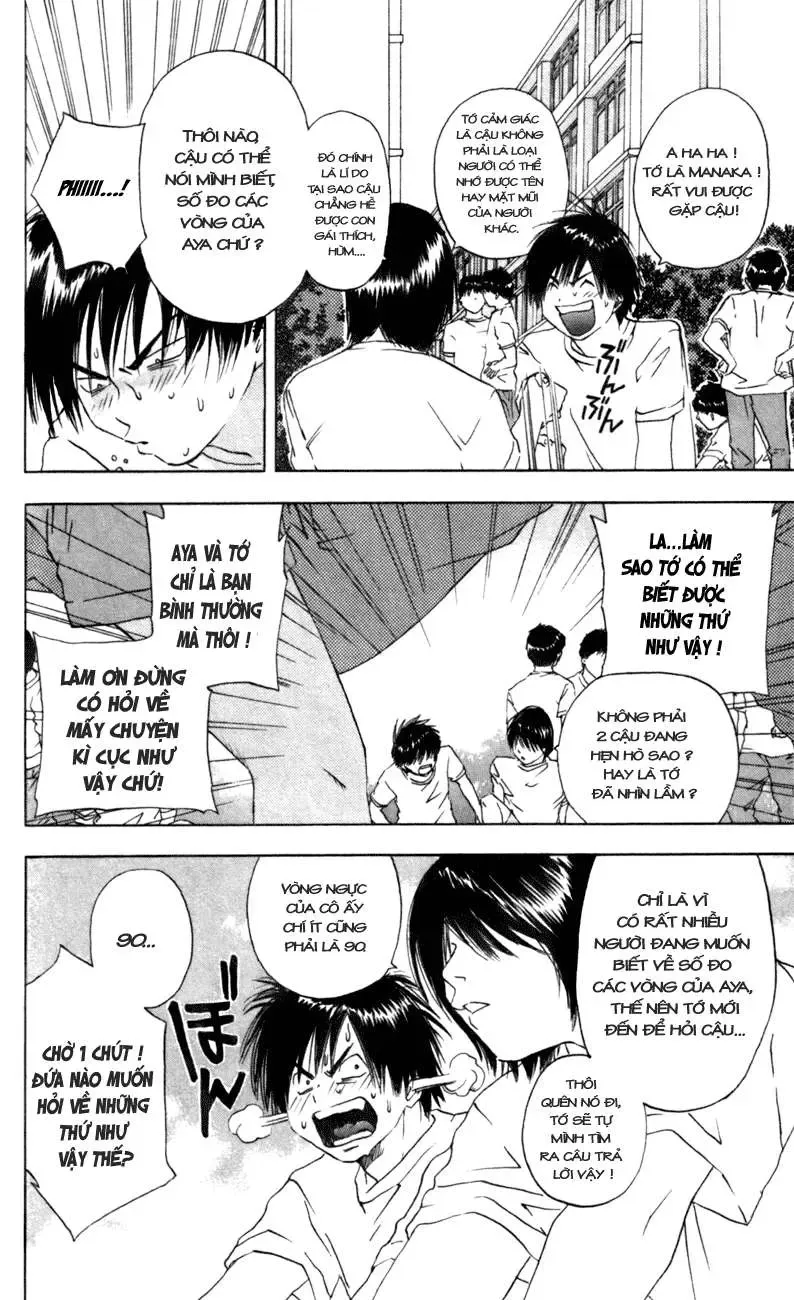 Ichigo 100% Chapter 21 - 11