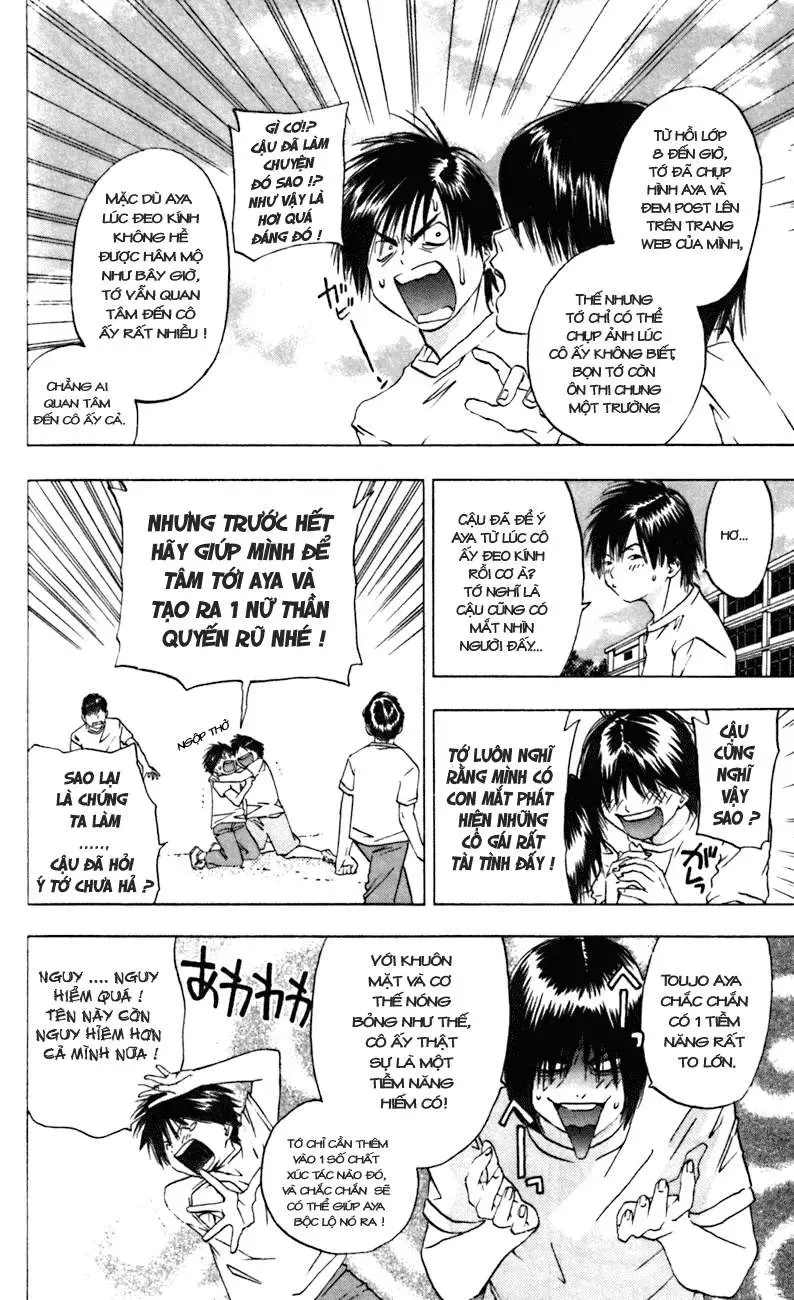 Ichigo 100% Chapter 21 - 15