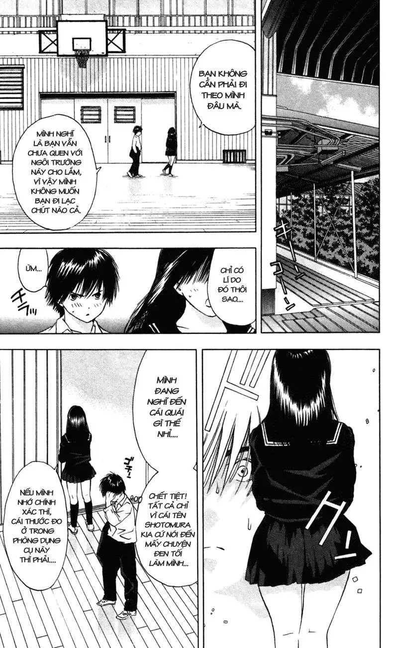 Ichigo 100% Chapter 21 - 18