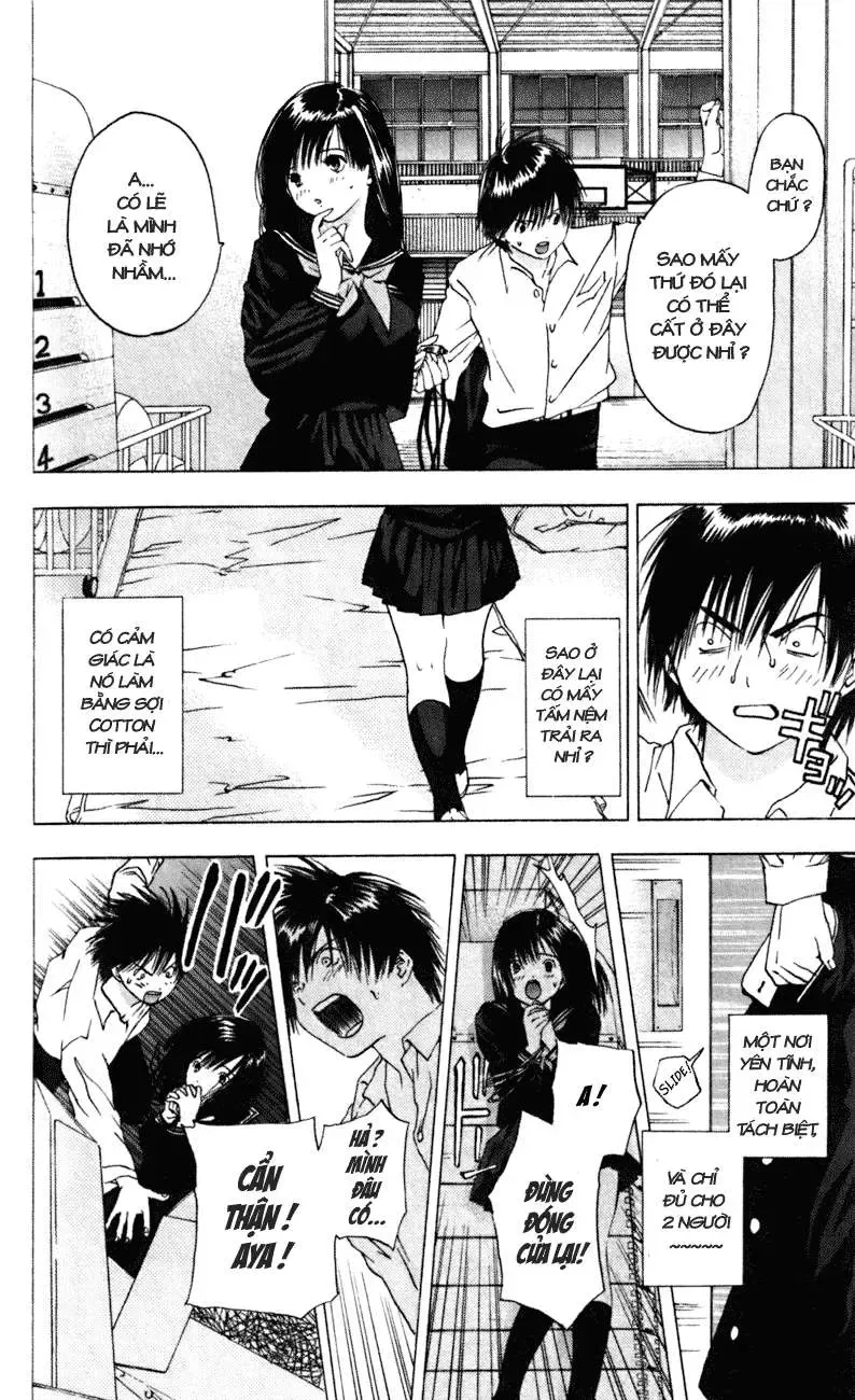 Ichigo 100% Chapter 21 - 19