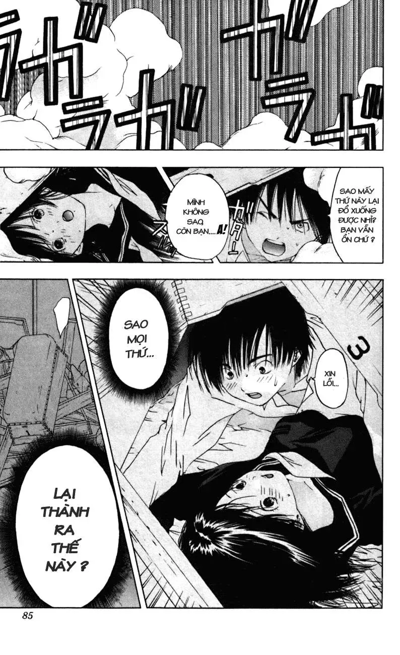 Ichigo 100% Chapter 21 - 20