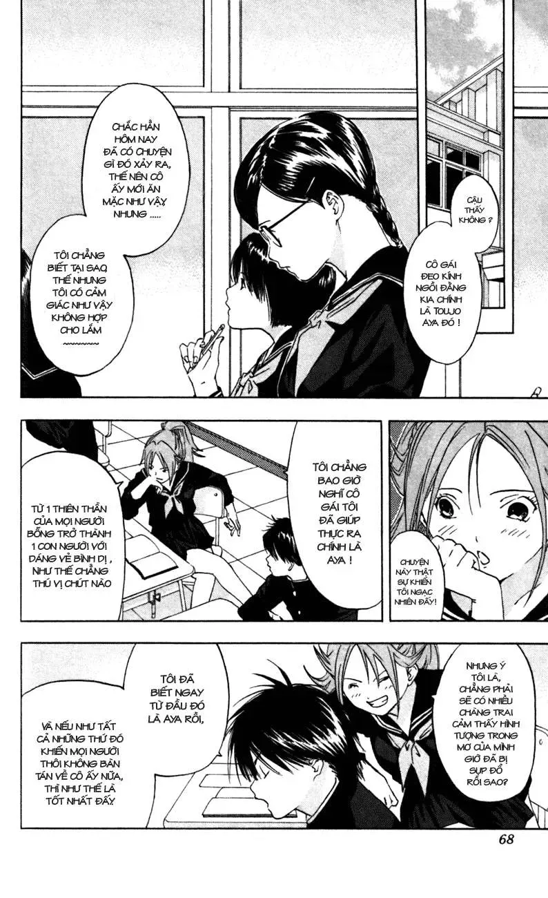 Ichigo 100% Chapter 21 - 3