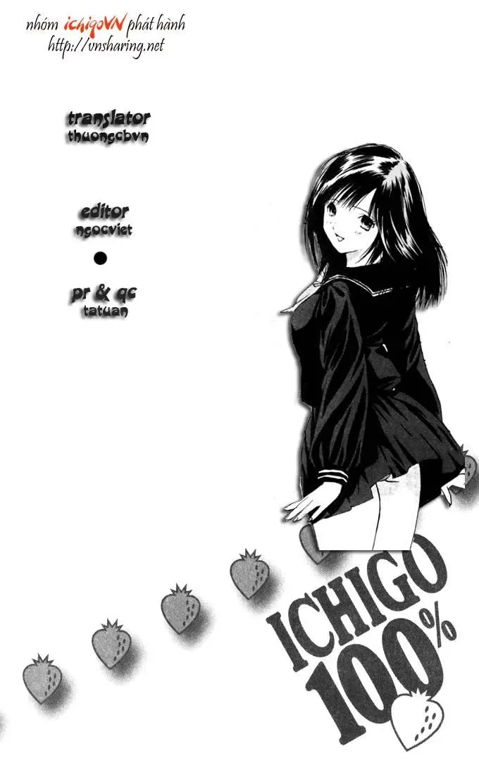 Ichigo 100% Chapter 21 - 21