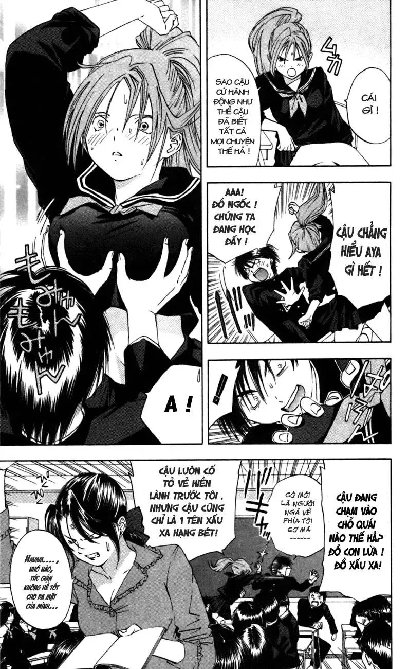 Ichigo 100% Chapter 21 - 4