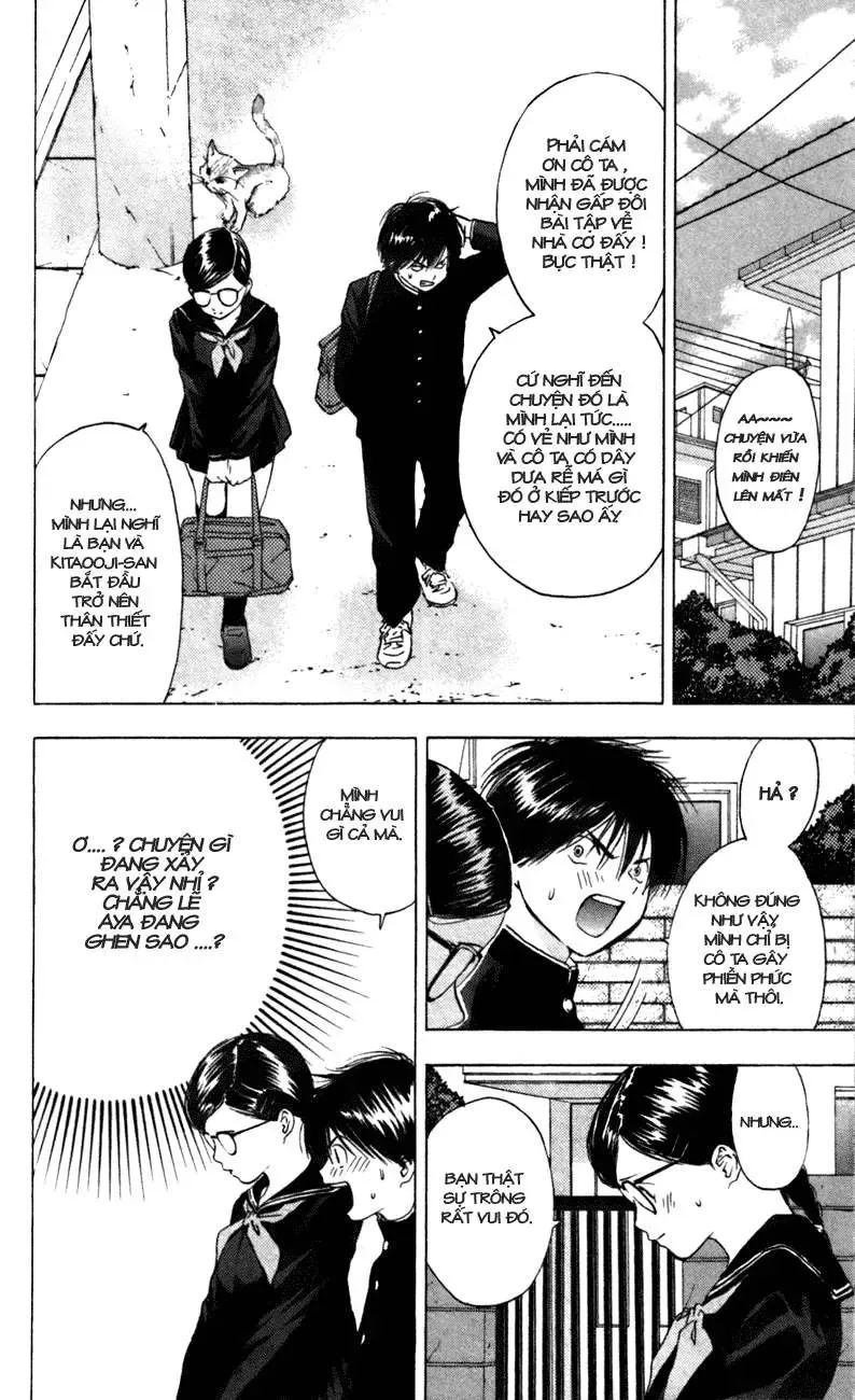 Ichigo 100% Chapter 21 - 5